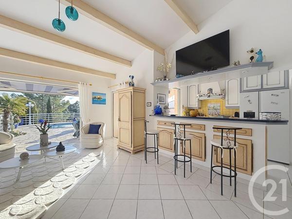 Maison à vendre  4 pièces - 108,63 m2 FREJUS - 83