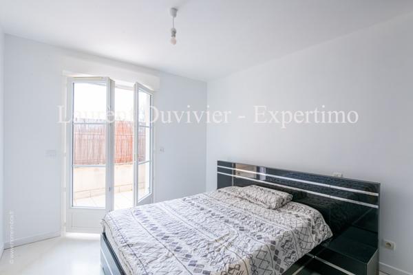 Saint-Rémy-l'Honoré (78690) 3 pièces moderne et sans travaux avec jardin et 2 grandes terrasses dans résidence récente