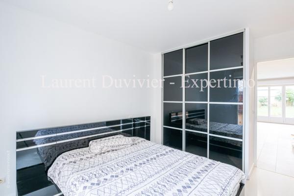 Saint-Rémy-l'Honoré (78690) 3 pièces moderne et sans travaux avec jardin et 2 grandes terrasses dans résidence récente