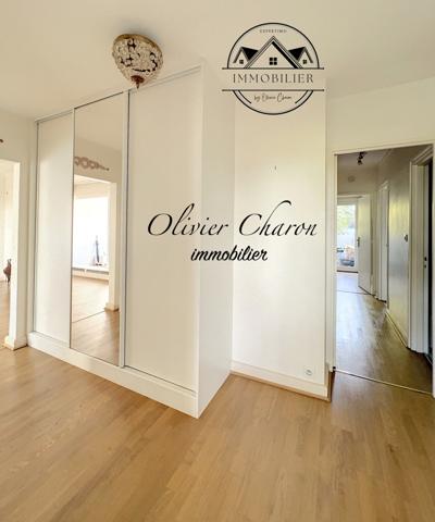 Fourqueux (78112) Appartement 4 pièces de 91m2 et 2 terrasses