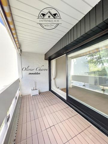 Fourqueux (78112) Appartement 4 pièces de 91m2 et 2 terrasses