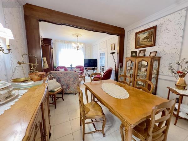 Maison à vendre à Lambres-lez-Douai dans le Nord (59552), ref : 59194-6793