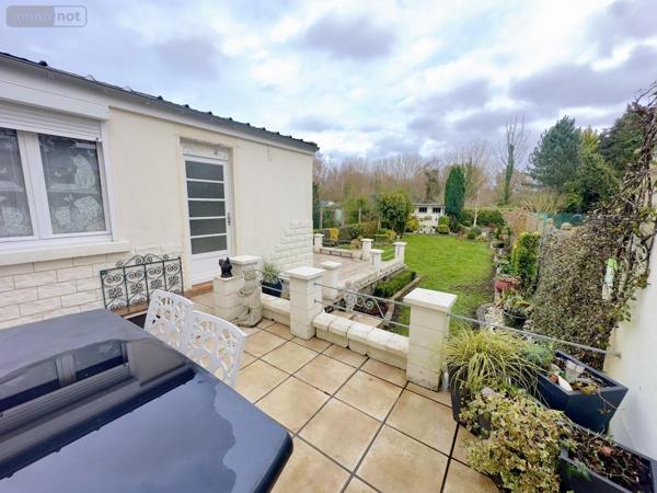 Maison à vendre à Lambres-lez-Douai dans le Nord (59552), ref : 59194-6793