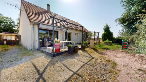 Maison Saint Eloi de 2012 , 170m2