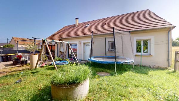 Maison Saint Eloi de 2012 , 170m2