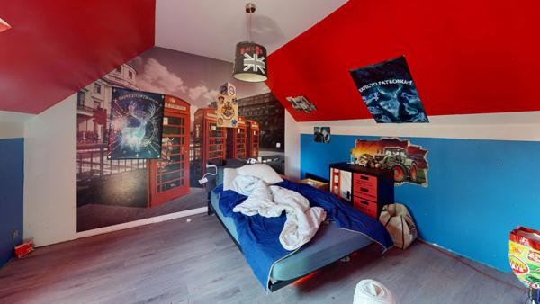 Maison Saint Eloi de 2012 , 170m2