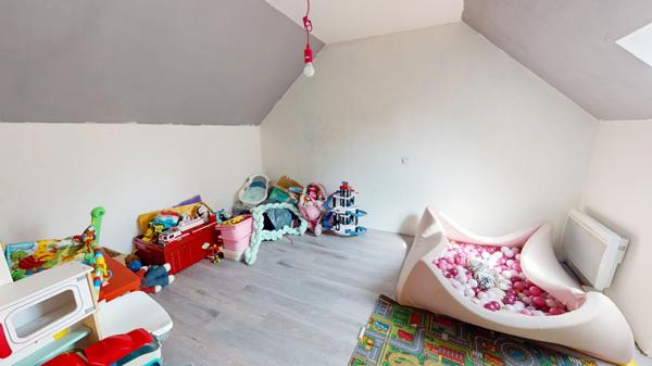 Maison Saint Eloi de 2012 , 170m2