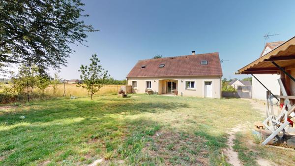 Maison Saint Eloi de 2012 , 170m2