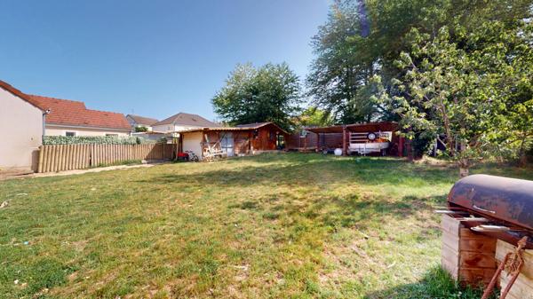 Maison Saint Eloi de 2012 , 170m2