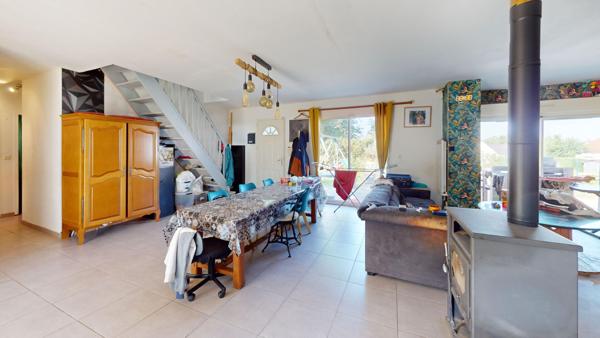 Maison Saint Eloi de 2012 , 170m2