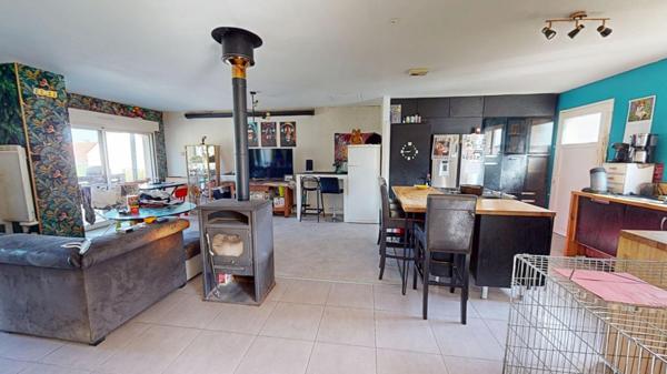 Maison Saint Eloi de 2012 , 170m2