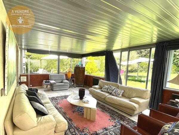 Vente Maison 8 pièces 136 m2 à Maffliers