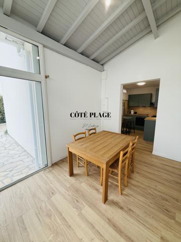 ROYAN - PROCHE MARCHÉ CENTRAL ET PLAGE - MAISON 4 PCS - 3 CHS - AU PRIX DE 399 000 € FAI