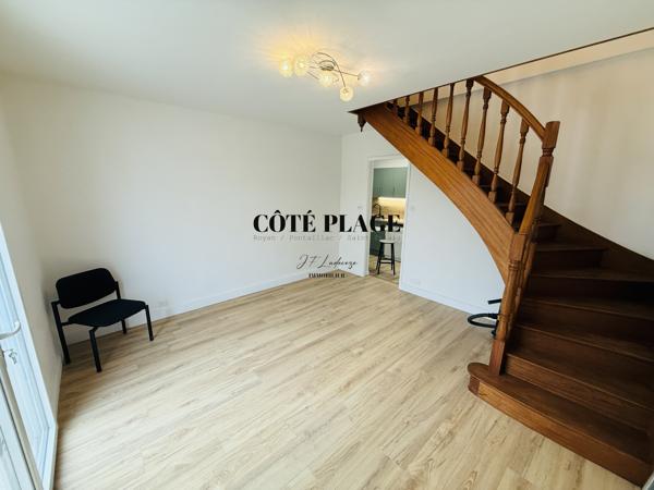 ROYAN - PROCHE MARCHÉ CENTRAL ET PLAGE - MAISON 4 PCS - 3 CHS - AU PRIX DE 399 000 € FAI