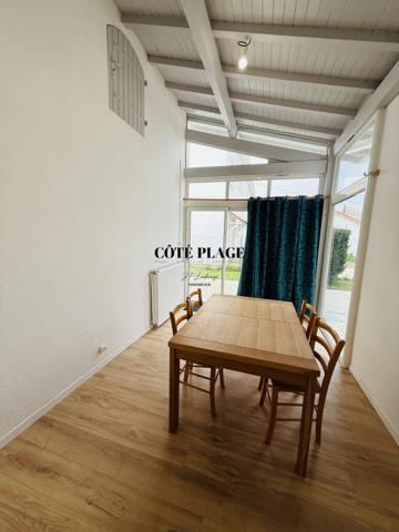 ROYAN - PROCHE MARCHÉ CENTRAL ET PLAGE - MAISON 4 PCS - 3 CHS - AU PRIX DE 399 000 € FAI