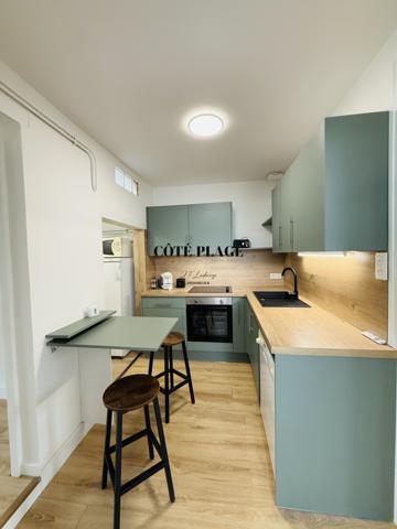 ROYAN - PROCHE MARCHÉ CENTRAL ET PLAGE - MAISON 4 PCS - 3 CHS - AU PRIX DE 399 000 € FAI
