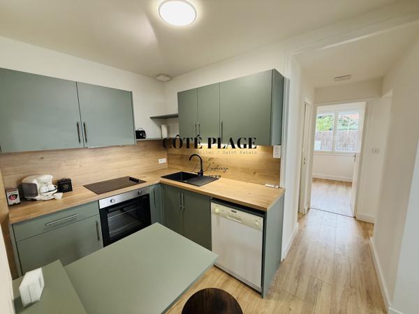 ROYAN - PROCHE MARCHÉ CENTRAL ET PLAGE - MAISON 4 PCS - 3 CHS - AU PRIX DE 399 000 € FAI
