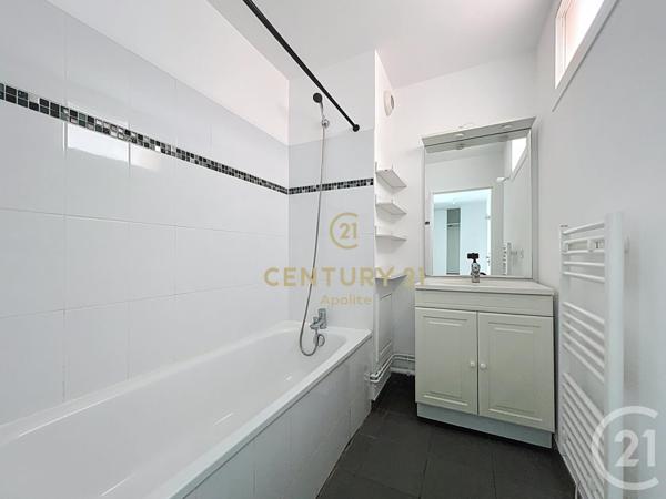 Appartement F3 à vendre  3 pièces - 66,25 m2 LA MADELEINE - 59