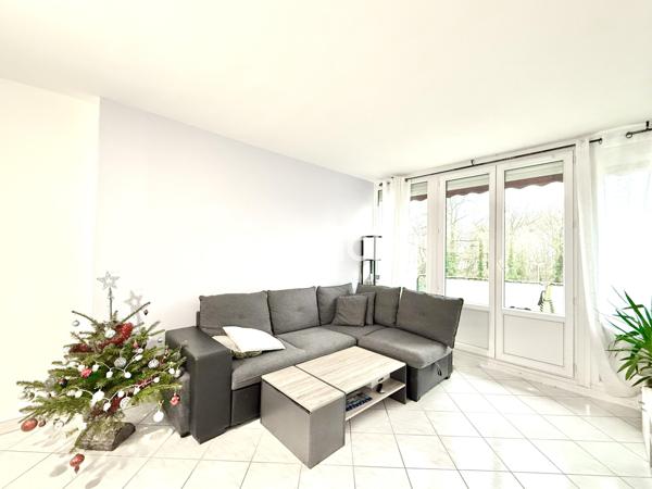 Appartement 2 pièces - 47 m² Exclusivité efficity