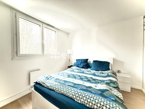 Appartement 2 pièces - 47 m² Exclusivité efficity