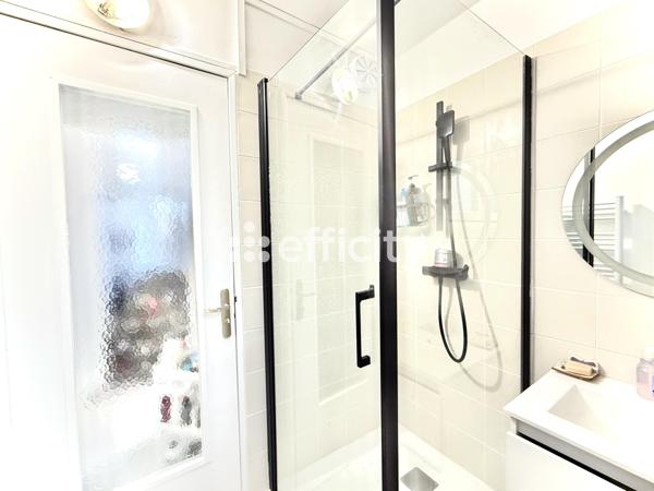 Appartement 2 pièces - 47 m² Exclusivité efficity