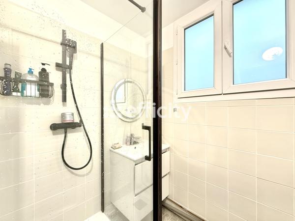 Appartement 2 pièces - 47 m² Exclusivité efficity