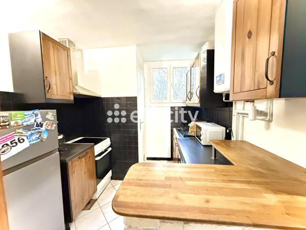 Appartement 2 pièces - 47 m² Exclusivité efficity