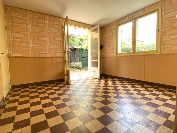 17200 ROYAN ROYAN - PARC - 400m PLAGE