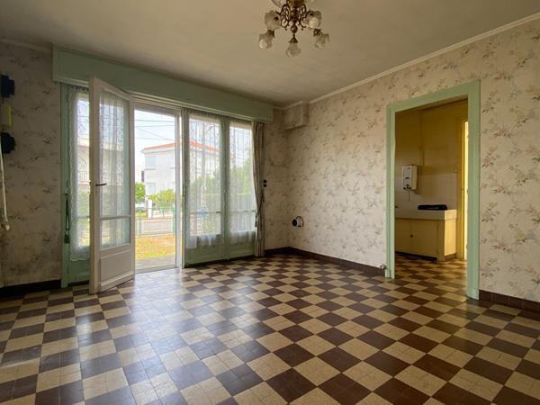 17200 ROYAN ROYAN - PARC - 400m PLAGE