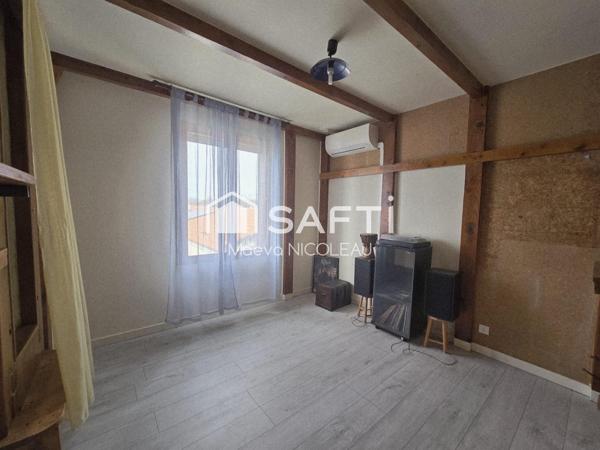 Maison familiale 148m2 - 5 chambres-terrain