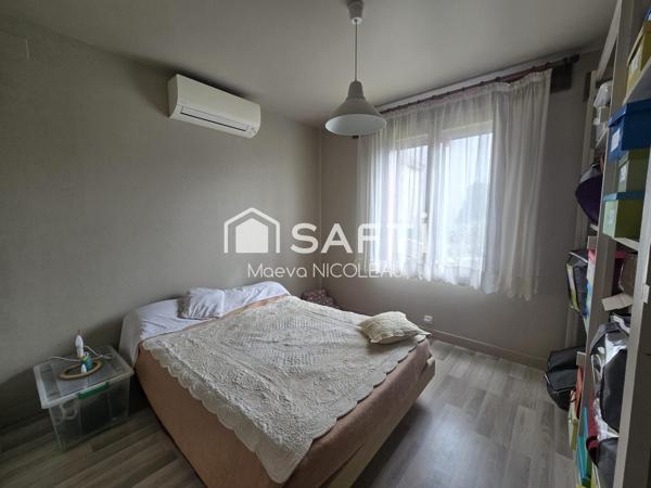 Maison familiale 148m2 - 5 chambres-terrain