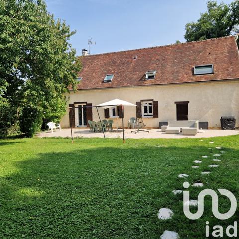 Maison à vendre 8 pièces 147 m² Marines