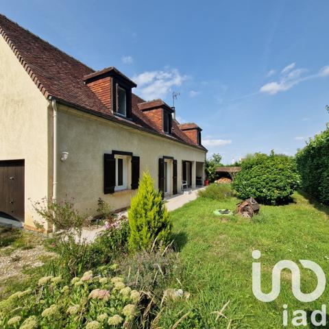 Maison à vendre 8 pièces 147 m² Marines