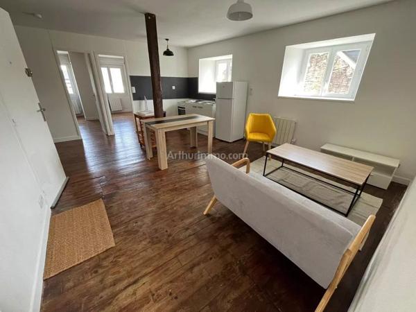 Vente Appartement 3 pièces à Pluvigner