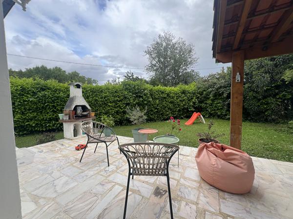 Blagnac 31700- Maison de plain pied 84 m2 3-4 pièces