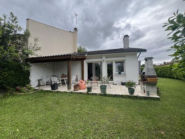 Blagnac 31700- Maison de plain pied 84 m2 3-4 pièces