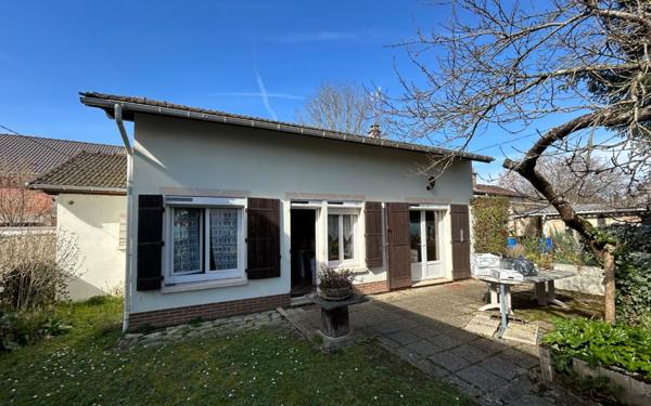 Maison à vendre    4 pièces •  Montigny-lès-Cormeilles
