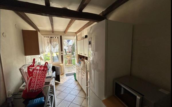 Maison à vendre    4 pièces •  Montigny-lès-Cormeilles