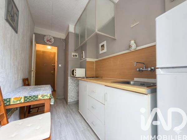 Studio à vendre 28 m² Toulon