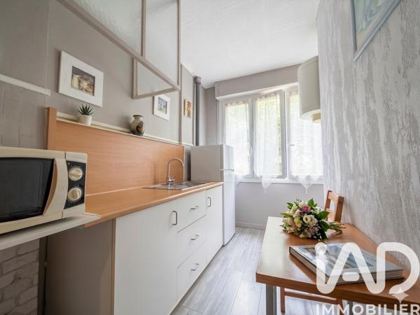 Studio à vendre 28 m² Toulon