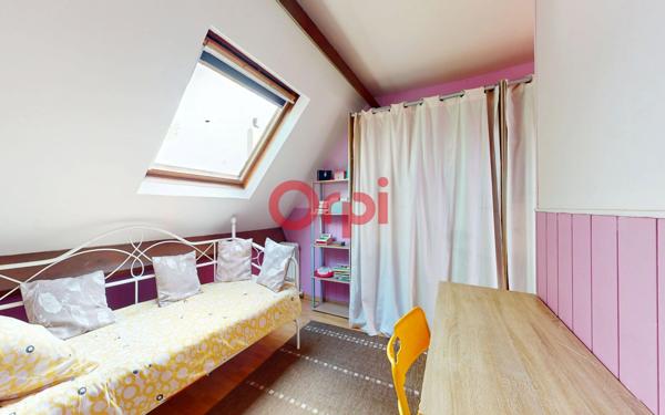 Maison à vendre    7 pièces •  Montfermeil