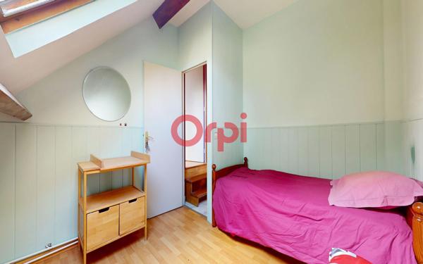 Maison à vendre    7 pièces •  Montfermeil