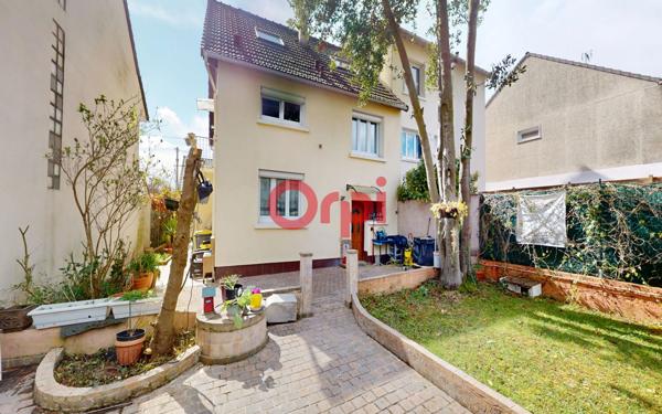 Maison à vendre    7 pièces •  Montfermeil