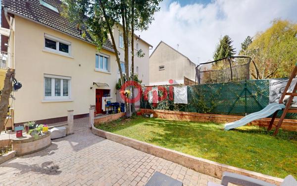 Maison à vendre    7 pièces •  Montfermeil