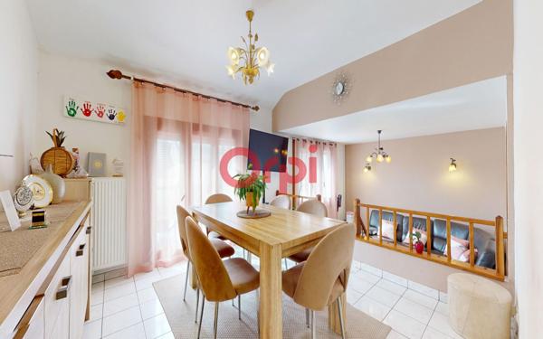 Maison à vendre    7 pièces •  Montfermeil