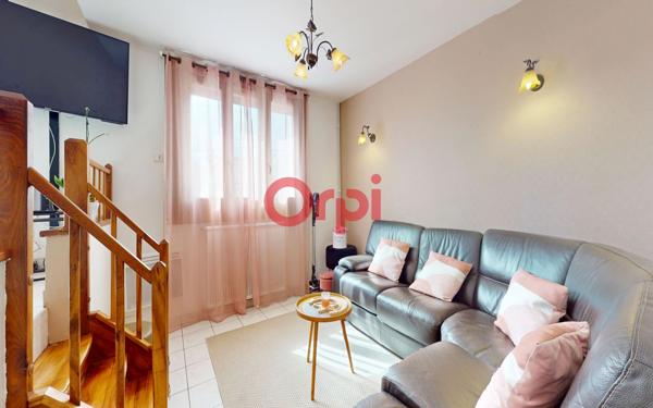 Maison à vendre    7 pièces •  Montfermeil