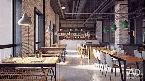 Bar-brasserie à vendre 80 m² Saint-Germain-en-Laye