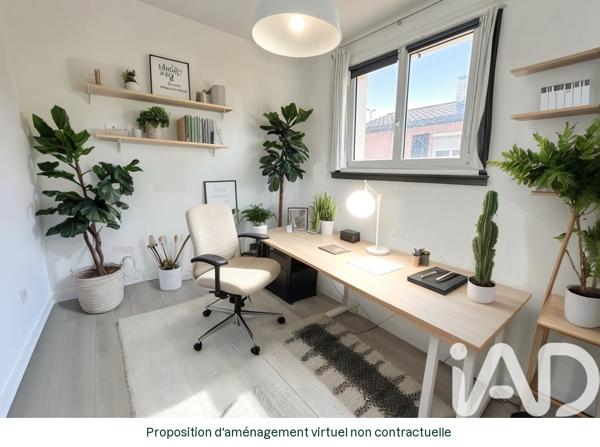 Maison à vendre 7 pièces 129 m² Balma