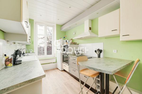 Appartement à Nancy - Quartier Poincaré - Foch - Anatole France  - Gare