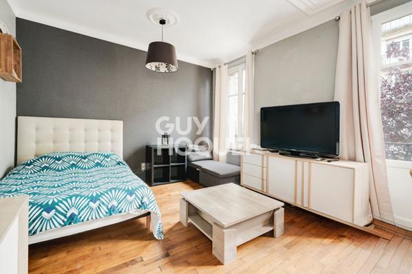 Appartement à Nancy - Quartier Poincaré - Foch - Anatole France  - Gare